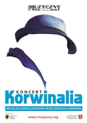 Koncert poświęcony pamięci Macieja Korwina