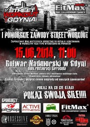 Zawody w kalistenice Street Workout