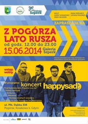 Z Pogórza lato rusza