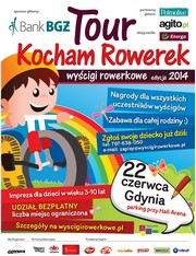 Dziecięce Wyścigi Rowerkowe zawitają do Gdyni