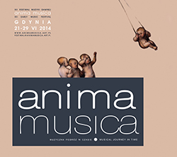 XII Festiwal Muzyki Dawnej ANIMA MUSICA