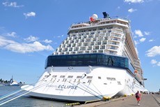 Tablica Celebrity Eclipse