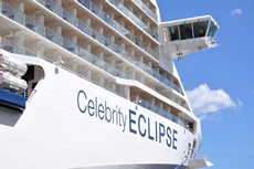 Tablica Celebrity Eclipse