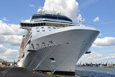 Tablica Celebrity Eclipse