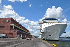 Tablica Celebrity Eclipse