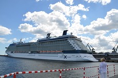 Tablica Celebrity Eclipse