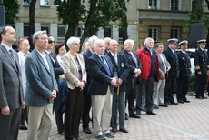 Święto Morza rozpoczęte!, fot. Jędrzej Szerle