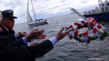 Święto Morza rozpoczęte!, fot. Jędrzej Szerle