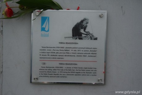 Święto Morza rozpoczęte!, fot. Jędrzej Szerle