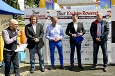 Dziecięce Wyścigi Rowerkowe, fot. Tomasz Lenik