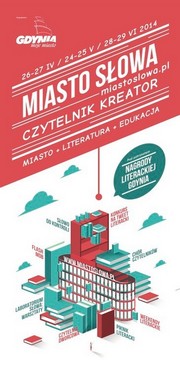 Trzeci Weekend Literacki - Miasto Słowa