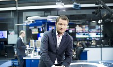 Jarosław Kuźniar, fot. materiały prasowe TVN24