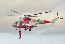 Antyterroryści ćwiczyli w Gdyni, fot. Tomasz Lenik