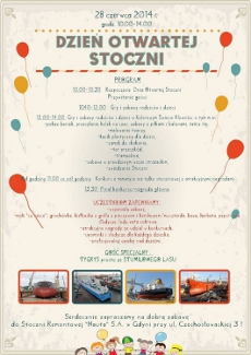 Dzień Otwartej Stoczni