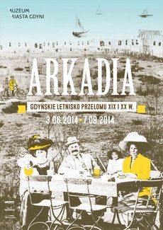 Wystawa Arkadia w Muzeum Miasta Gdyni