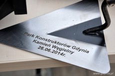 Powstaje Park Konstruktorów w Gdyni, fot. Dorota Nelke