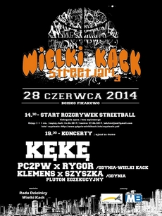 Wielki Kack Street Jam