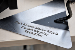 Powstaje Park Konstruktor&oacute;w Fot. Dorota Nelke