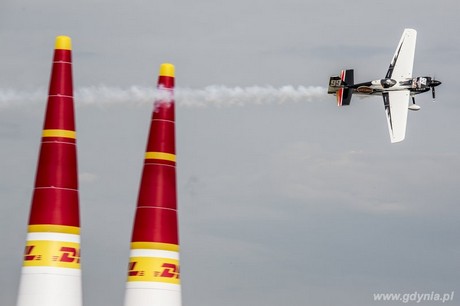 Red Bull Air Race, fot. Andreas Langreiter/Red Bull Content Pool