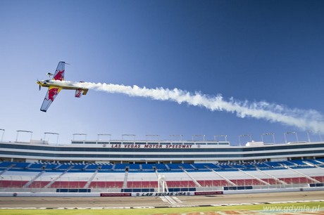 Kirby Chambliss w Las Vegas, fot. Garth Milan/Red Bull Content Pool