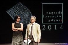 Agata Bielik-Robson, Aleksander Nawarecki, fot. materiały prasowe