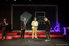 Nagroda Literacka Gdynia 2014, fot. materiały prasowe