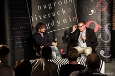 Nagroda Literacka Gdynia 2014, fot. materiały prasowe