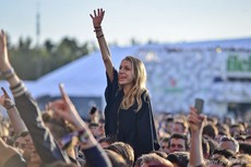 Open er Festival - dzień pierwszy, fot. Maciej Czarniak
