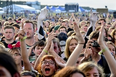 Open er Festival dzień drugi, fot. Maciej Czarniak