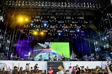 MGMT na Open er Festival, fot. Maciej Czarniak