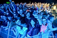 Open er Festival dzień drugi, fot. Maciej Czarniak