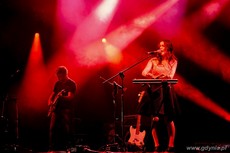 Misia FF na Open er Festival, fot. Maciej Czarniak