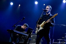 Wild Beasts na Open er Festival, fot. Maciej Czarniak