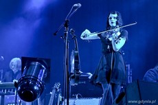 Jack White na Open er Festival, fot. Maciej Czarniak