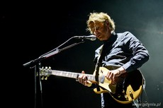 Ben Howard na Open er Festival, fot. Maciej Czarniak
