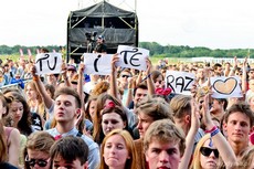 Open er Festival dzień czwarty, fot. Maciej Czarniak