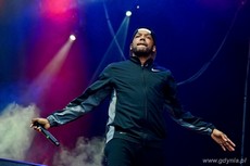 Pusha T na Open er Festival, fot. Maciej Czarniak
