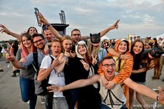 Open er Festival dzień czwarty, fot. Maciej Czarniak
