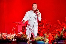 Faith No More na Open er Festival, fot. Maciej Czarniak
