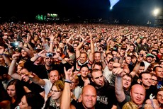 Open er Festival dzień czwarty, fot. Maciej Czarniak