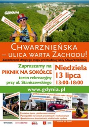 Chwarznieńska warta Zachodu - piknik country na otwarcie!