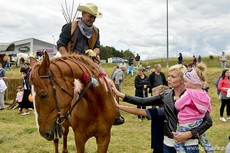Piknik country w Gdyni Zachód, fot. Tomasz Lenik