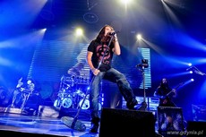 Dream Theater w Gdyni, fot. Tomasz Lenik