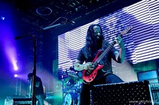 Dream Theater w Gdyni, fot. Tomasz Lenik