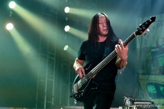 Dream Theater w Gdyni, fot. Tomasz Lenik