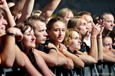 Magiczny wieczór z Dream Theater w Gdyni, fot. Tomasz Lenik