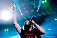 Dream Theater w Gdyni, fot. Tomasz Lenik