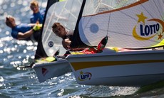 49er Grand Prix Gdynia, fot. Robert Hajduk www.shuttersail.com