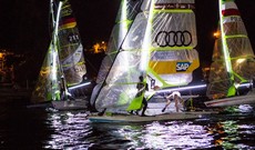49er Grand Prix Gdynia, fot. Robert Hajduk www.shuttersail.com