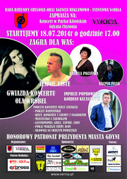 Koncert i festyn w Parku Kilońskim